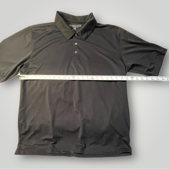Pebble Beach Polo Collar Shirt XXL - Picture 4 of 12